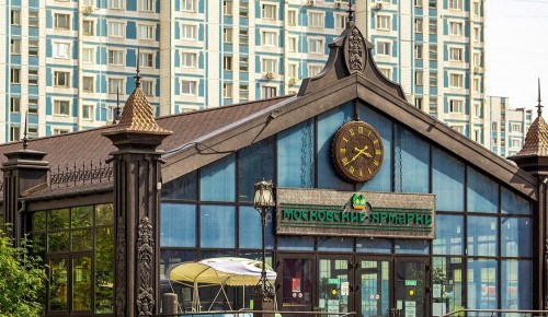 Собянин: Участники московских ярмарок отправили на СВО более 250 тонн продукции