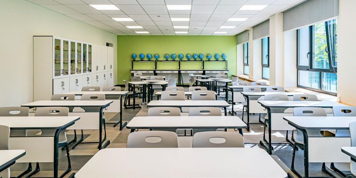 Второй этап модернизации школ Москвы пройдет в 10 округах — Собянин