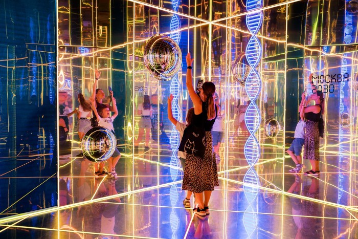 Собянин: Форум-фестиваль «Москва 2030» охватит несколько знаковых площадок