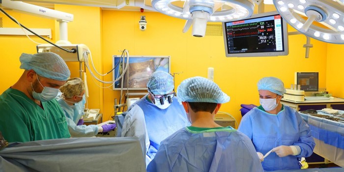 Собянин заявил о повышении доступности кардиологических операций для детей