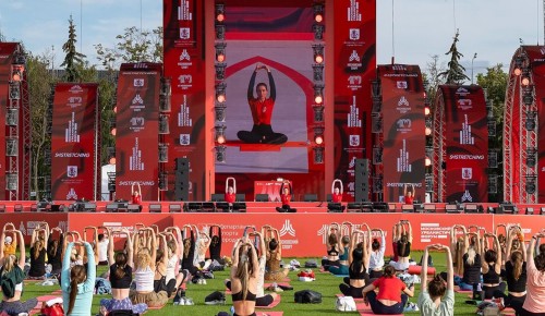 Спорт, музыка и мода: женский фестиваль спорта пройдет в «Музеоне»