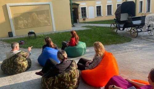 Фильм «Бременские музыканты» покажут 10 июля во флигеле усадьбы на Перекопской