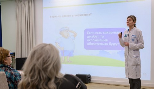 В ЦМД «Ломоносовский» пройдут занятия по здоровому образу жизни