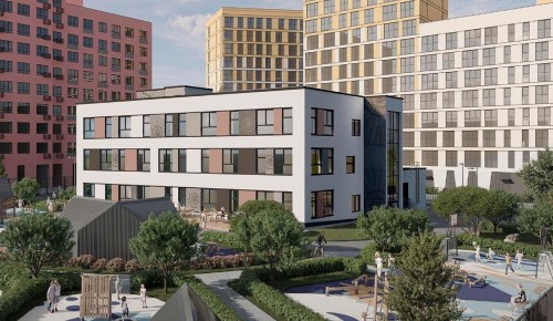 Собянин: Новый детский сад появится в районе Внуково