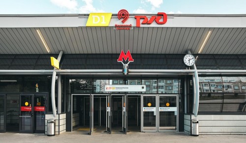 Собянин: Единое переходное пространство создадут на «Славянском бульваре»