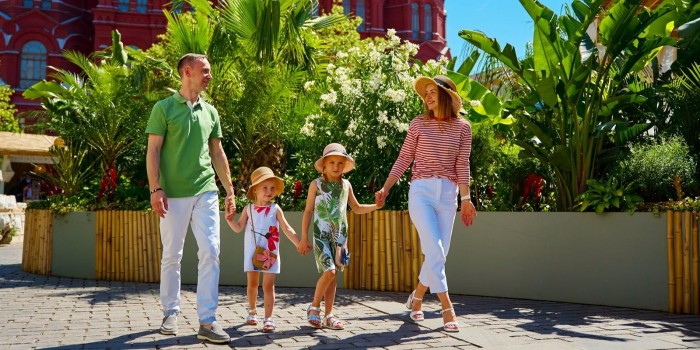 Экоцентры ЮЗАО приглашают на праздничные мероприятия ко Дню семьи, любви и верности