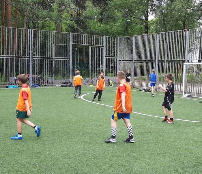 В Котловке состоялась спартакиада «Путь к здоровью»