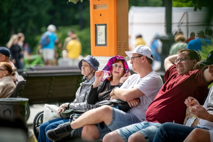 Африканский зной в столице: неделя аномальной жары с 7 по 13 июля ждет москвичей