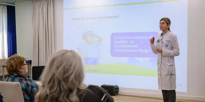 В ЦМД «Ломоносовский» пройдут занятия по здоровому образу жизни