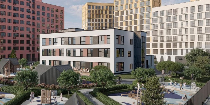 Собянин: Новый детский сад появится в районе Внуково