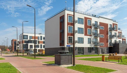 В районе Зюзино в рамках проекта КРТ создадут парки и скверы