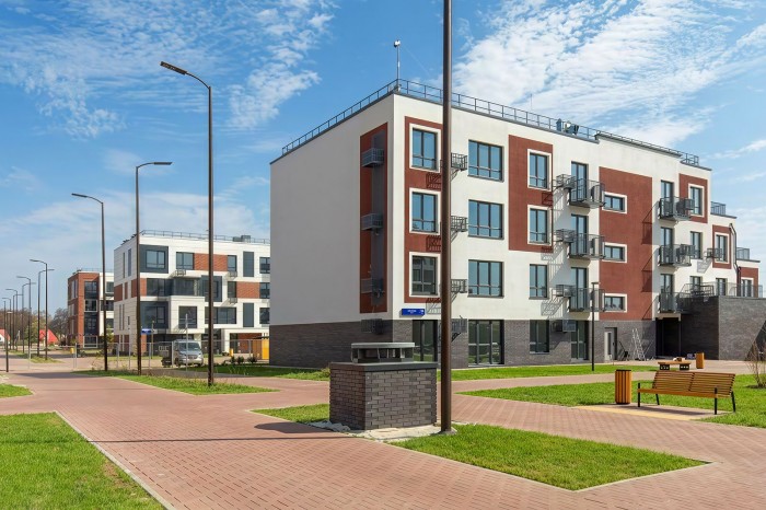 В районе Зюзино в рамках проекта КРТ создадут парки и скверы