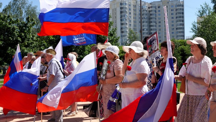 День воинской славы: в Южном Бутово прошел митинг памяти