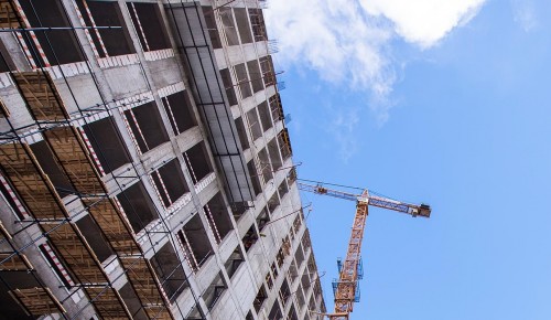 В Южном Бутове на месте промзон построят жильё и социальные объекты
