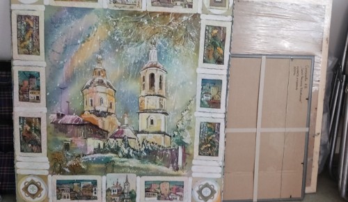 Галерея «Листок» готовит к открытию выставку «Тайны старого дома»