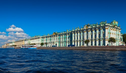 В ЦМД «Гагаринский» состоится виртуальное путешествие «Город на берегу. Санкт-Петербург»