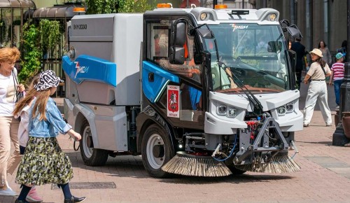 Собянин рассказал о применении передовых технологий в коммунальном хозяйстве