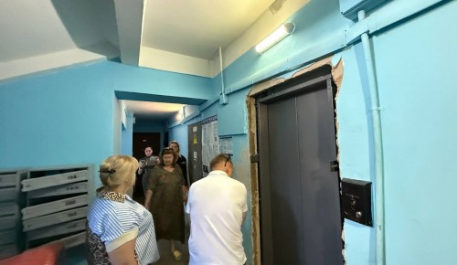 В Теплом Стане обсудили вопросы благоустройства территории