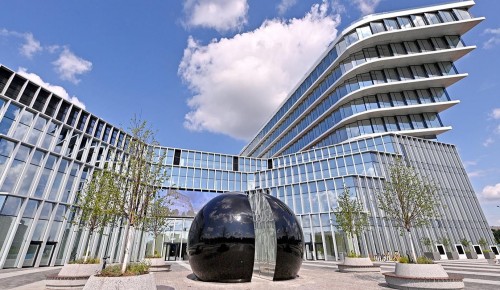 Собянин рассказал о цифровых решениях, которые используют на стройках Москвы