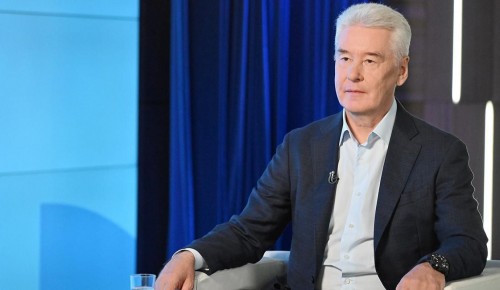 Сергей Собянин рассказал, как Москва помогает бороться с БПЛА