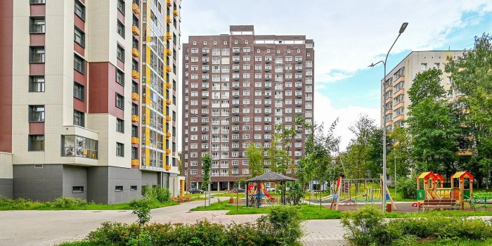 Жители Котловки начали переезд в новые дома по программе реновации