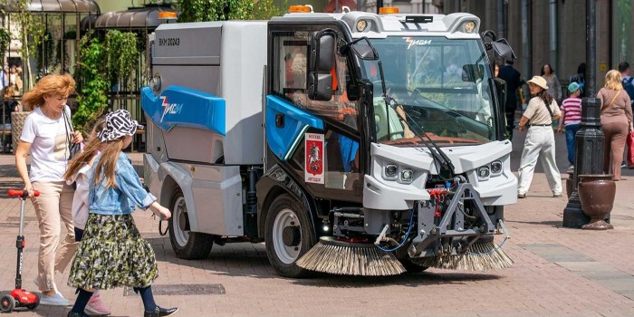 Собянин рассказал о применении передовых технологий в коммунальном хозяйстве