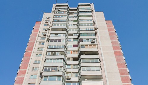Капитальный ремонт 24-этажного дома в Ясеневе начнется в 2025 году