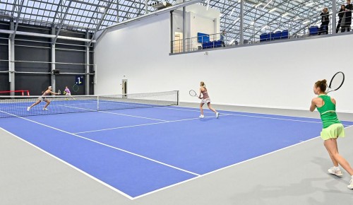 Кубок ЮЗАО по большому теннису среди детей и подростков пройдет в Ясеневе