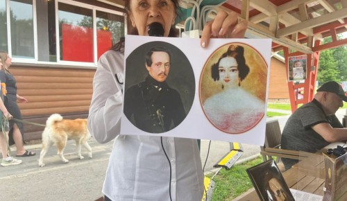 Вспоминая гения: в Теплом Стане прошел вечер памяти Михаила Лермонтова