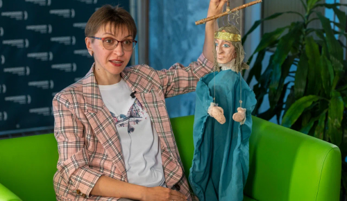 КЦ «Меридиан» приглашает детей на бесплатные занятия по ораторскому мастерству