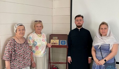 Преподаватели воскресной школы храма преподобной Евфросинии обсудили подготовку к новому учебному году