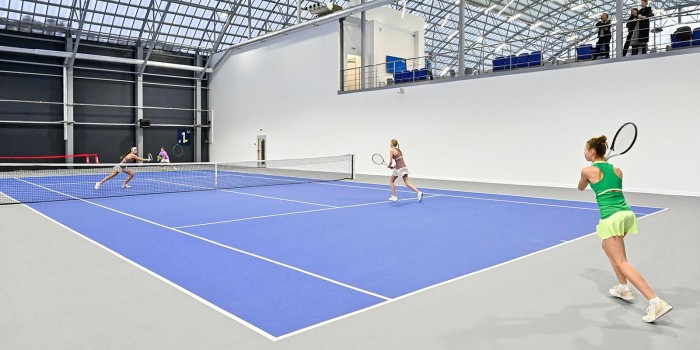 Кубок ЮЗАО по большому теннису среди детей и подростков пройдет в Ясеневе