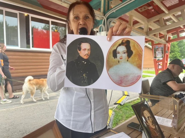 Вспоминая гения: в Теплом Стане прошел вечер памяти Михаила Лермонтова