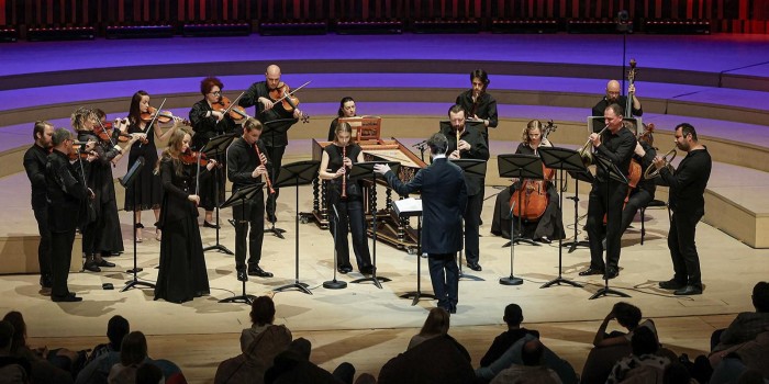 В Москве объявили международный конкурс композиторов