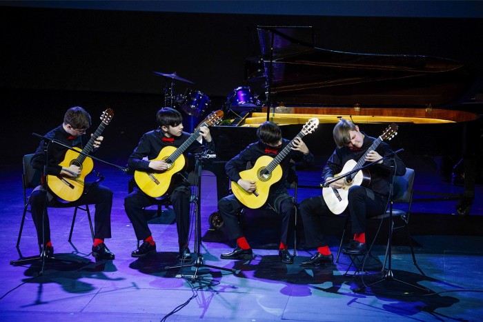 Преподаватель ДШИ из Тёплого Стана вошла в число лучших педагогов-музыкантов России