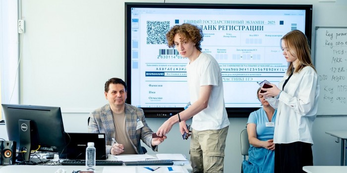 Собянин: 1651 ученик получил 100 баллов по одному предмету на ЕГЭ в этом году