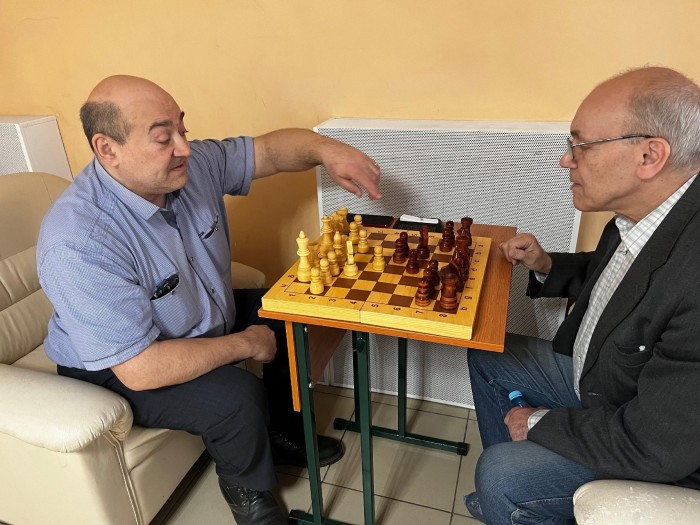 Центр «Атлант» приглашает на занятия шахматами в Южном Бутове