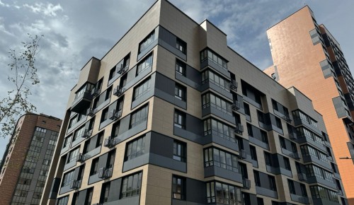 В новом доме на ул. Гарибальди стартовало заселение по программе реновации