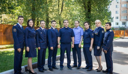 Руководитель следственного управления СК РФ по ЮЗАО рассказал об особенностях профессии и нелегких трудовых буднях