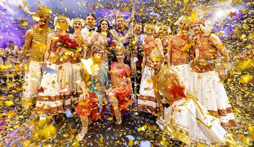 В Гагаринском районе стартовал фестиваль «Идол-2025»