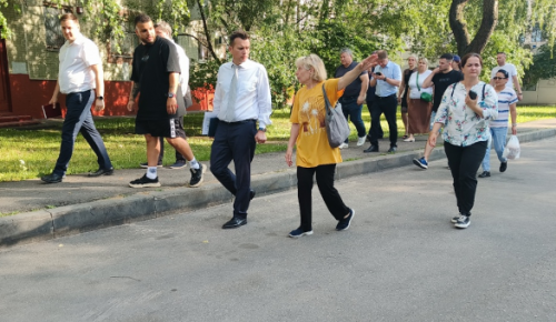 Вопрос об оптимизации маршрутов движения городских автобусов проработают в Северном Бутове