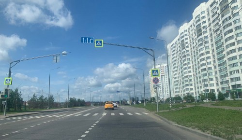 В Южном Бутове вводятся новые ограничения на парковку