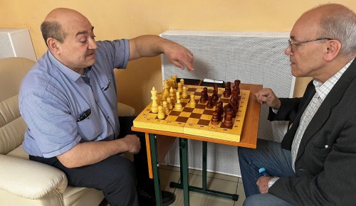 Шахматный клуб «Атланта» в Южном Бутове открыт для всех желающих