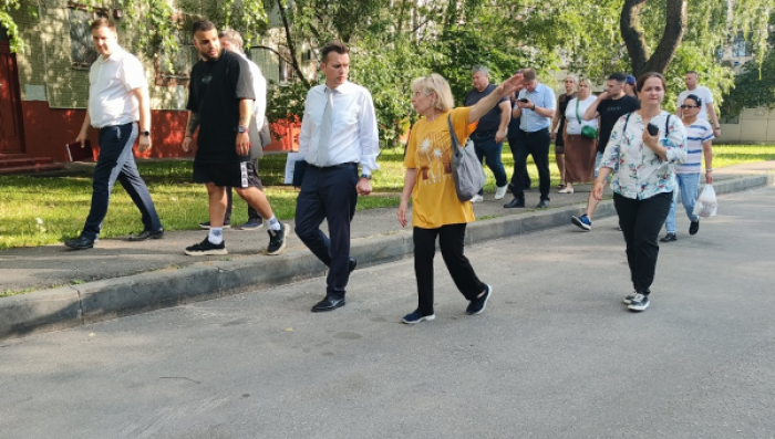 Вопрос об оптимизации маршрутов движения городских автобусов проработают в Северном Бутове