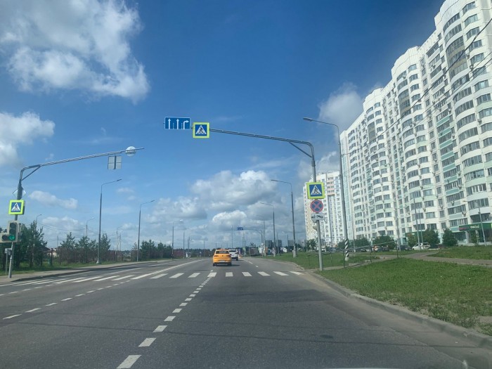 В Южном Бутове вводятся новые ограничения на парковку