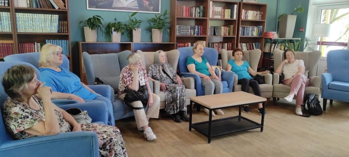 В ЦМД «Ясенево» состоялась лекция о профилактике пищевых отравлений в жаркую погоду