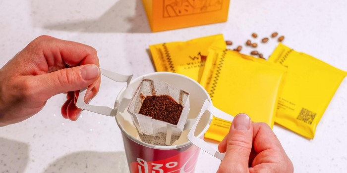 Предприниматель из Куркина со своим постоянным клиентом помогают бойцам СВО