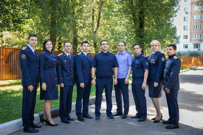 Руководитель следственного управления СК РФ по ЮЗАО рассказал об особенностях профессии и нелегких трудовых буднях