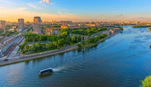 В центре «Лесная сказка» 30 июля состоится лекция «Водная артерия»