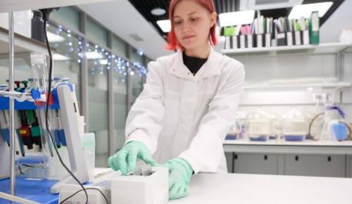 Собянин: Москва помогает расширению производств инновационной продукции